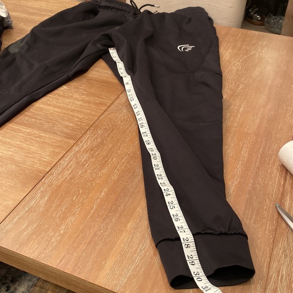 Active Faith sweats/joggers.  Size XL. Length 40”, inseam 30”. - Picture 9 of 10